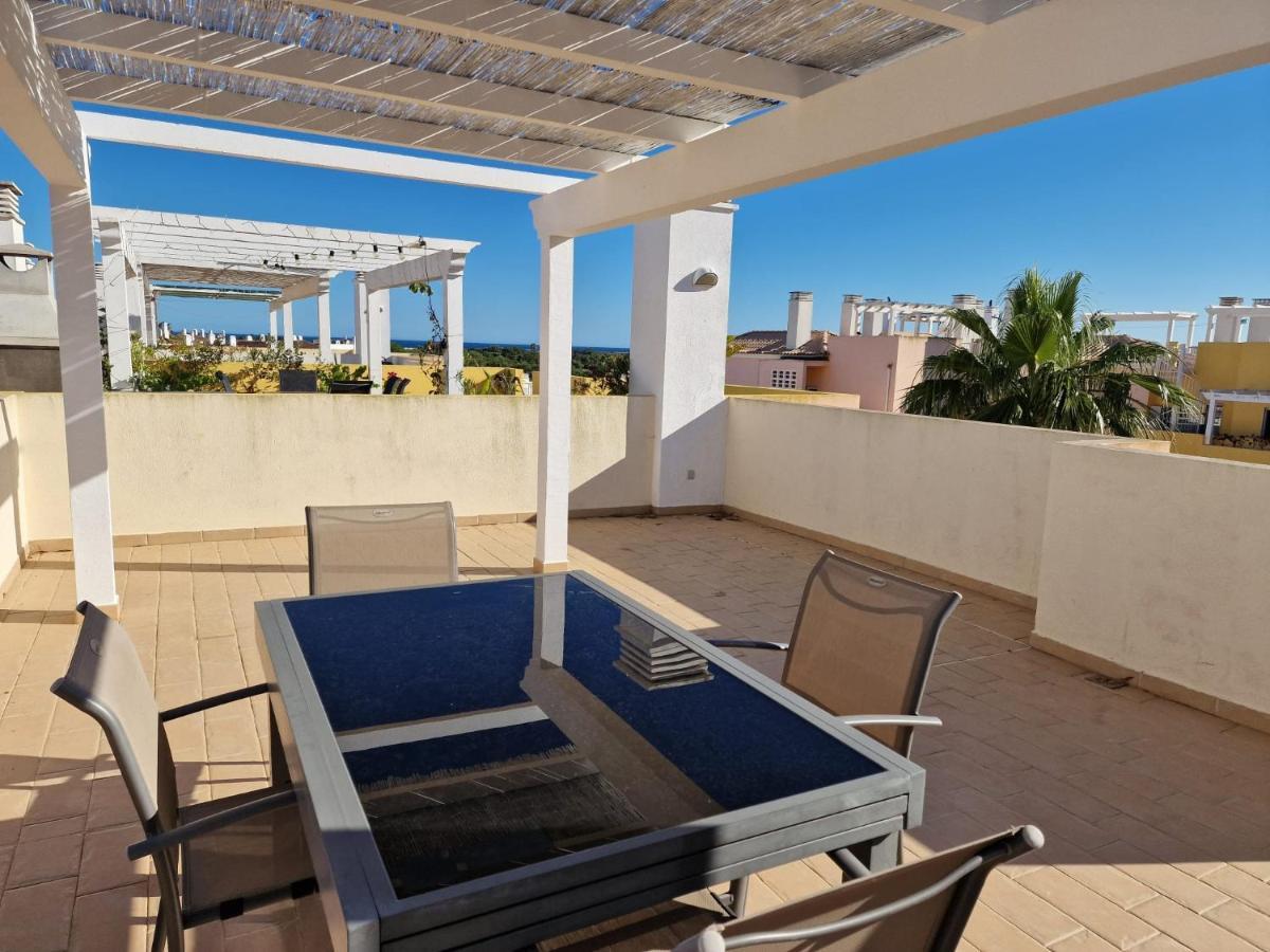 Terracos Vista Mar Royal Cabanas Cabanas De Tavira Zewnętrze zdjęcie